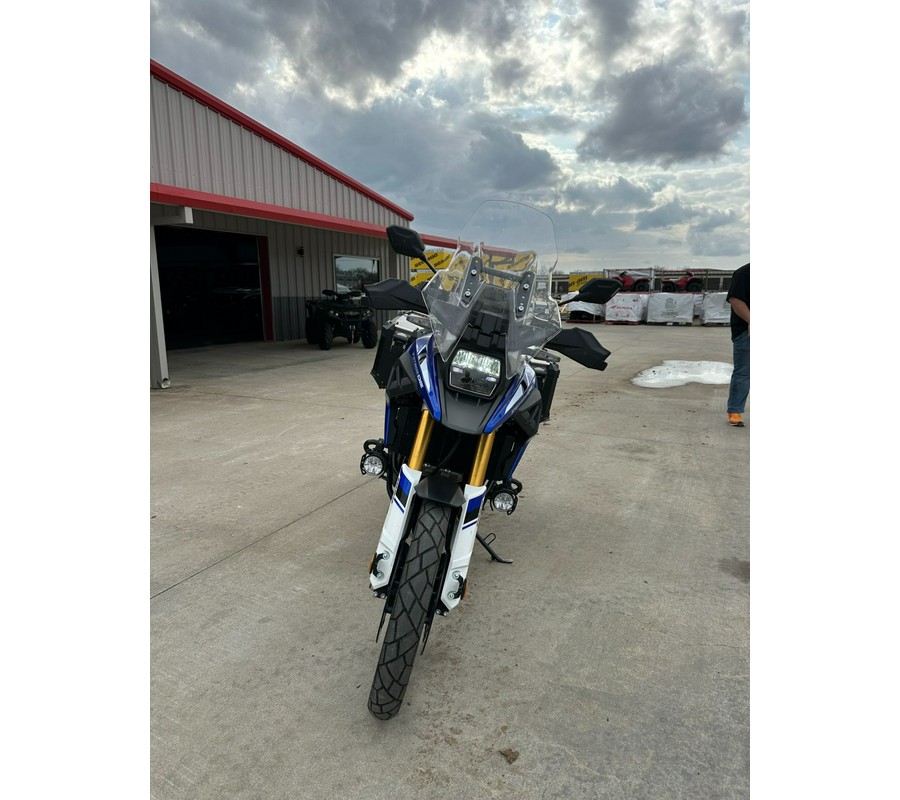 2024 Suzuki V-Storm 1050DE Adventure