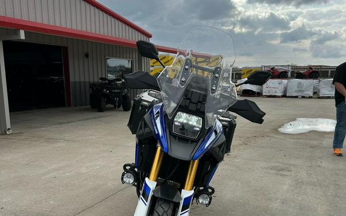 2024 Suzuki V-Storm 1050DE Adventure