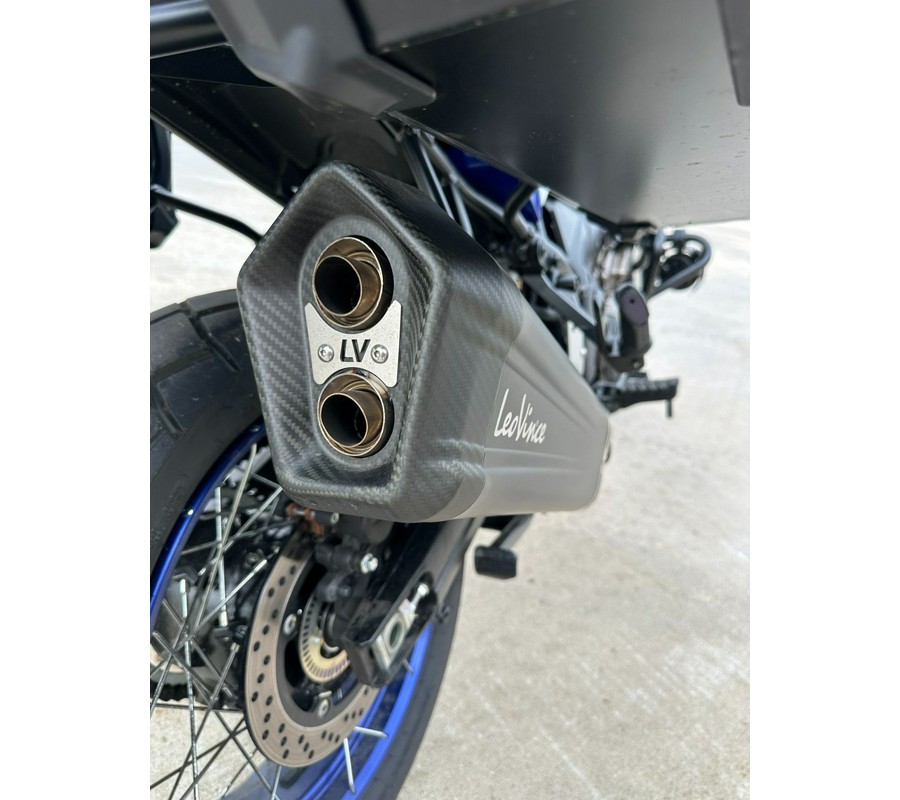 2024 Suzuki V-Storm 1050DE Adventure