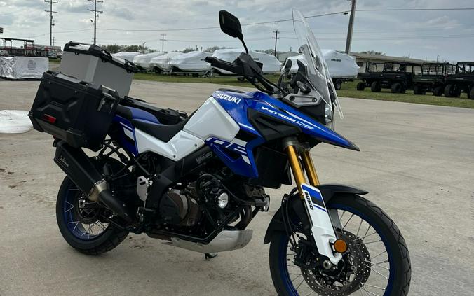 2024 Suzuki V-Storm 1050DE Adventure