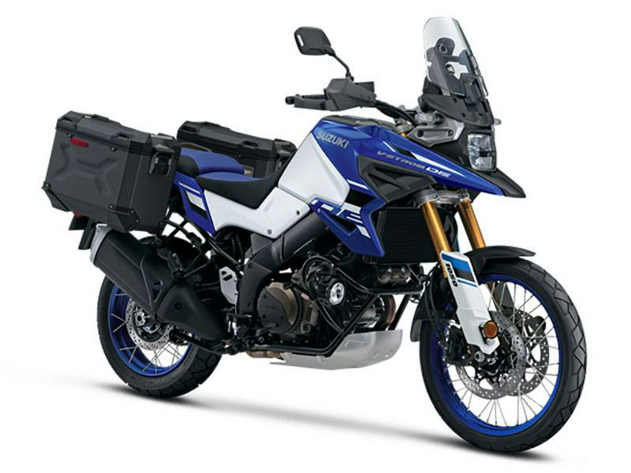 2024 Suzuki V-Storm 1050DE Adventure