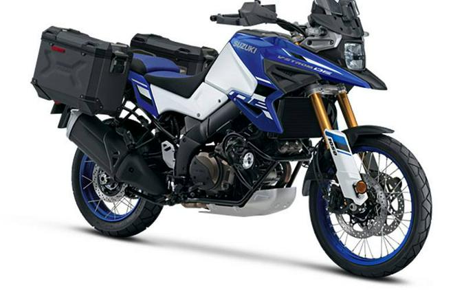 2024 Suzuki V-Storm 1050DE Adventure
