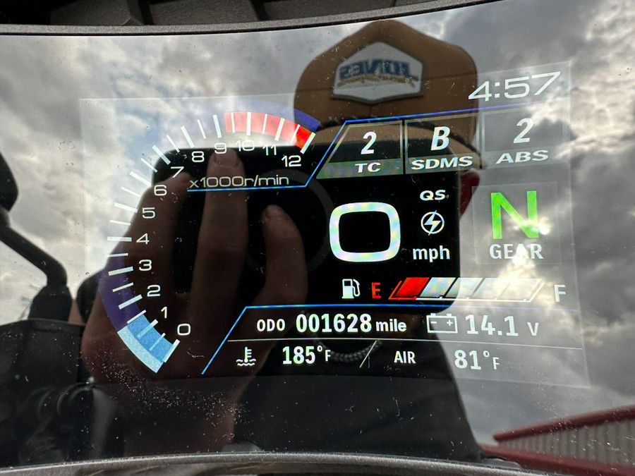 2024 Suzuki V-Storm 1050DE Adventure