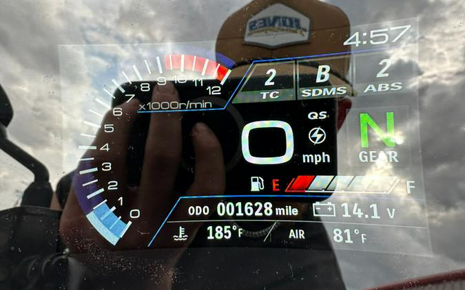 2024 Suzuki V-Storm 1050DE Adventure