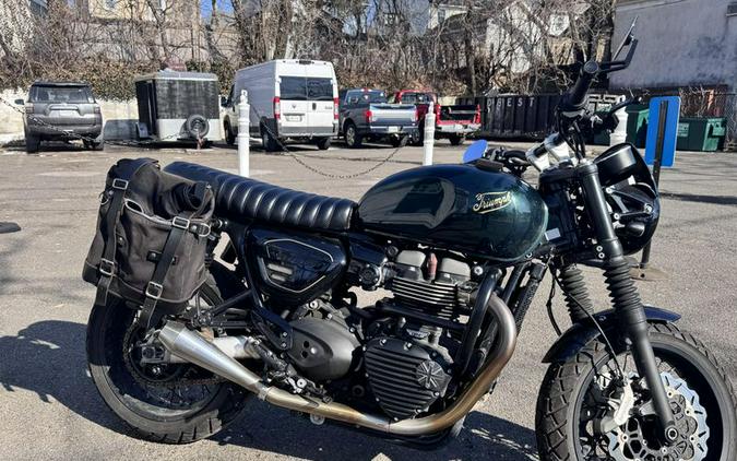 Used 2019 Triumph Speed Twin 1200 Base