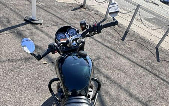 Used 2019 Triumph Speed Twin 1200 Base