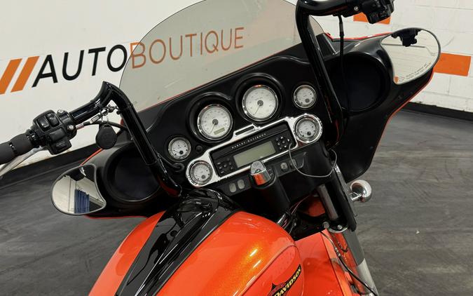 2012 HARLEY DAVIDSON STREET GLIDE