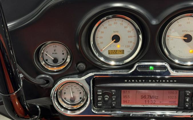 2012 HARLEY DAVIDSON STREET GLIDE