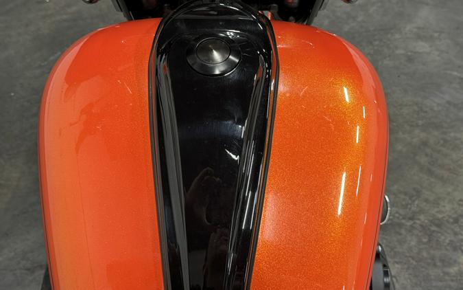 2012 HARLEY DAVIDSON STREET GLIDE
