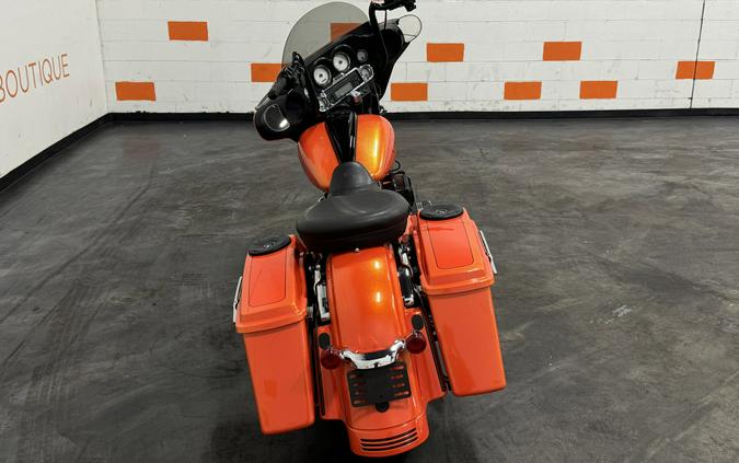 2012 HARLEY DAVIDSON STREET GLIDE