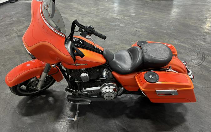 2012 HARLEY DAVIDSON STREET GLIDE