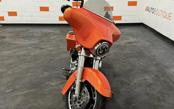 2012 HARLEY DAVIDSON STREET GLIDE