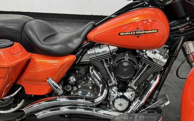 2012 HARLEY DAVIDSON STREET GLIDE