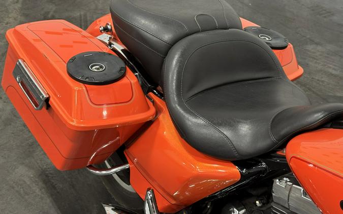 2012 HARLEY DAVIDSON STREET GLIDE