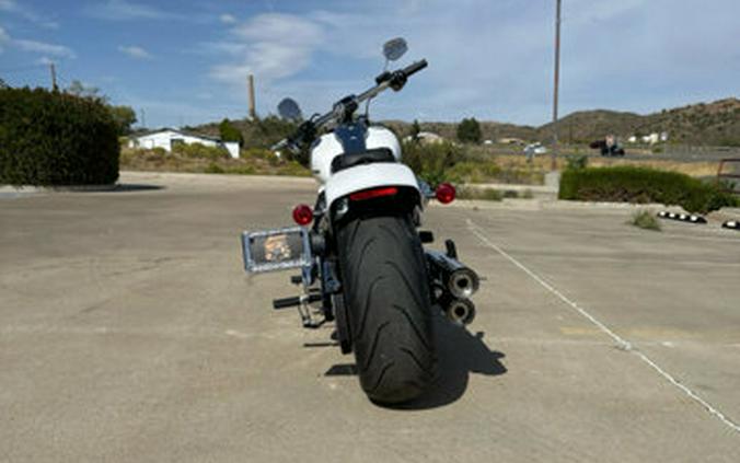 2024 Harley-Davidson® Breakout 117 N/A