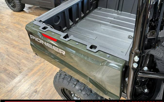 2026 Honda Pioneer 520
