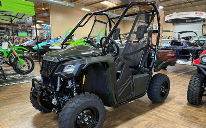2026 Honda Pioneer 520