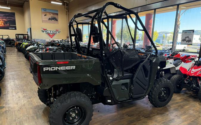 2026 Honda Pioneer 520