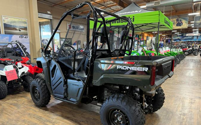 2026 Honda Pioneer 520