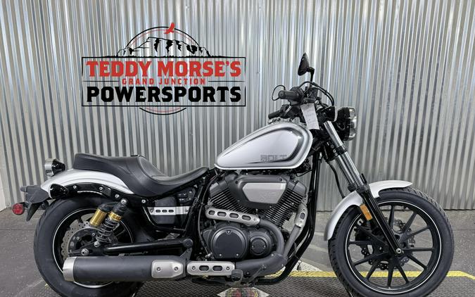 2015 Yamaha Bolt R-Spec