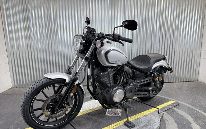 2015 Yamaha Bolt R-Spec