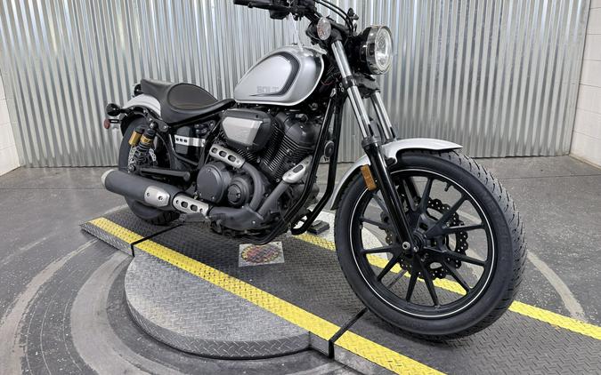 2015 Yamaha Bolt R-Spec