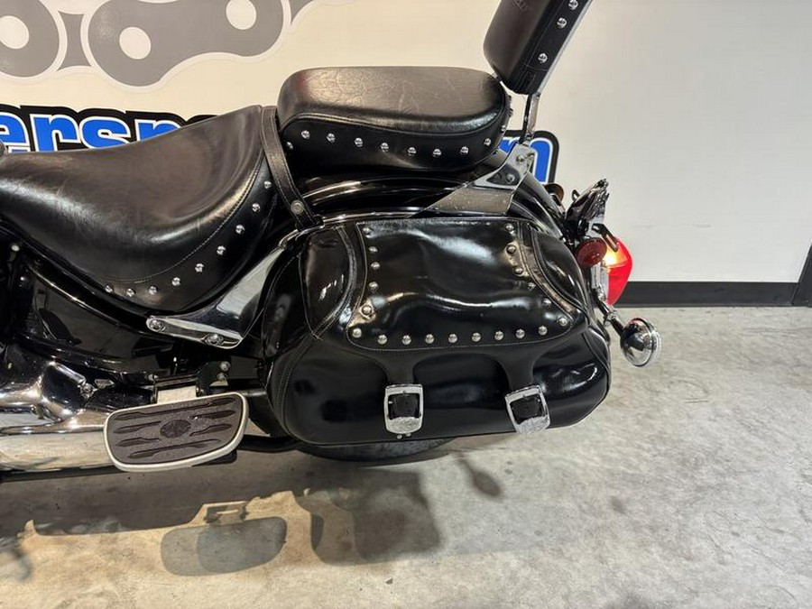2009 Yamaha V Star Classic