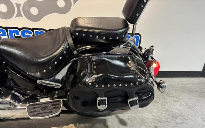 2009 Yamaha V Star Classic