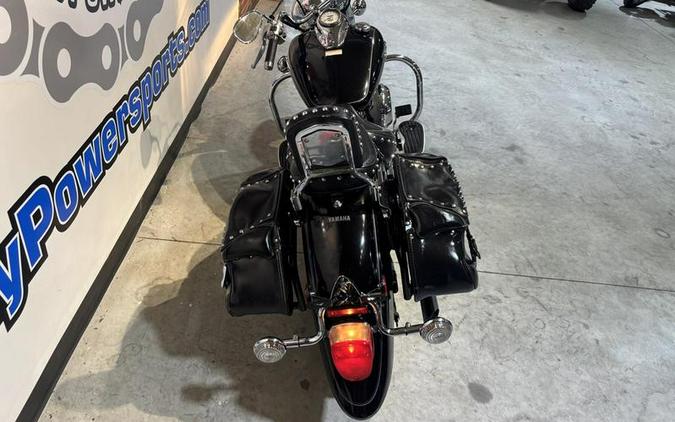 2009 Yamaha V Star Classic