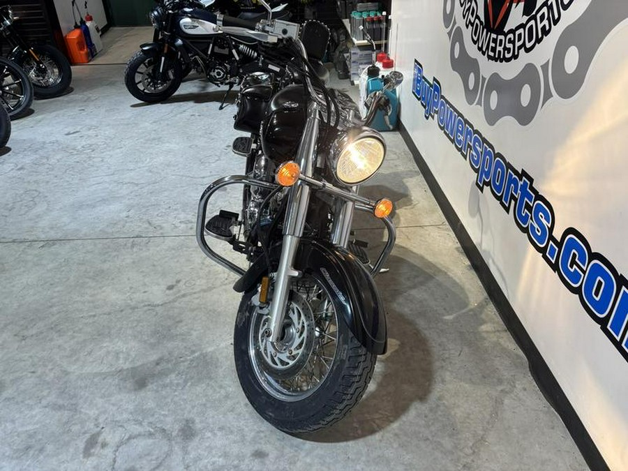2009 Yamaha V Star Classic
