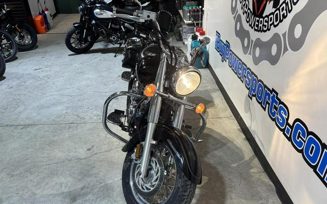 2009 Yamaha V Star Classic