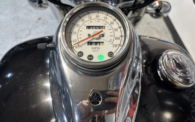 2009 Yamaha V Star Classic