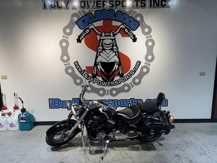 2009 Yamaha V Star Classic