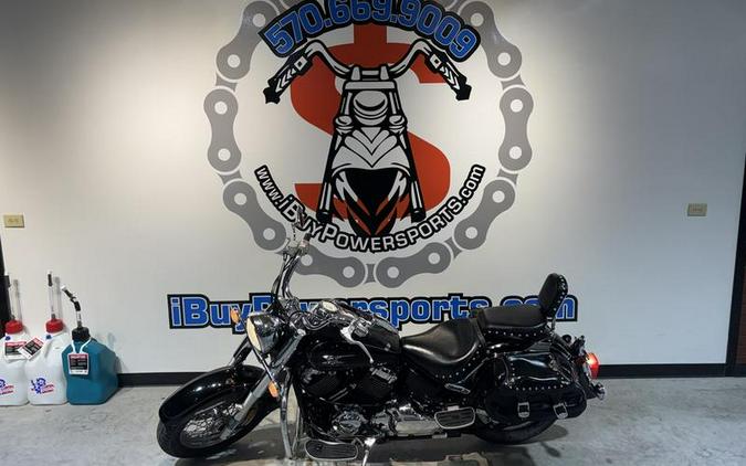 2009 Yamaha V Star Classic