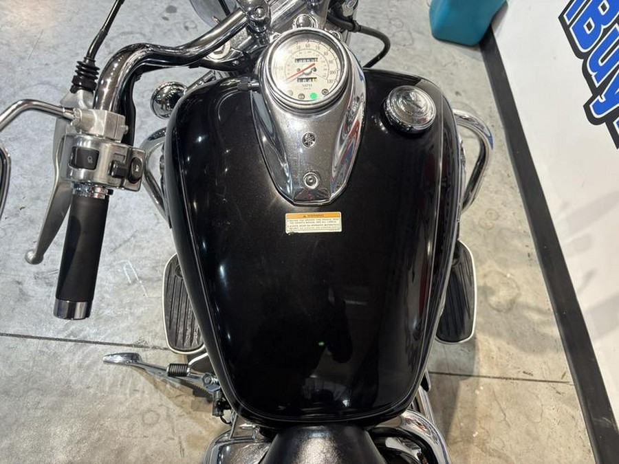 2009 Yamaha V Star Classic
