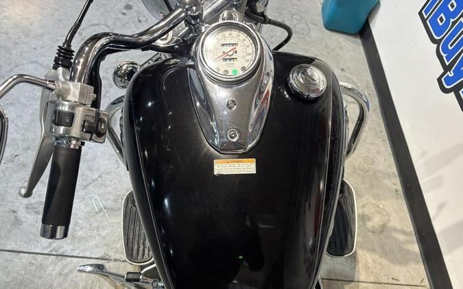 2009 Yamaha V Star Classic