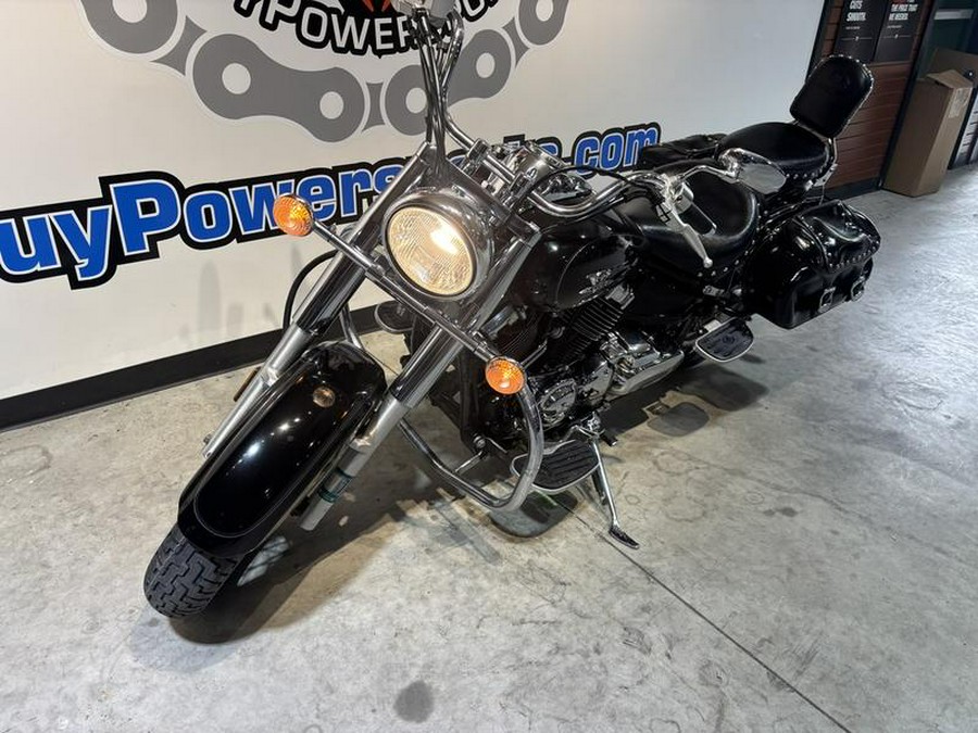2009 Yamaha V Star Classic