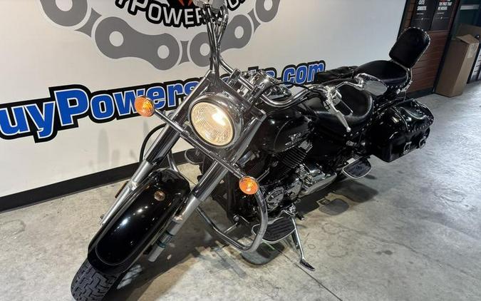 2009 Yamaha V Star Classic