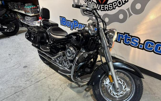 2009 Yamaha V Star Classic