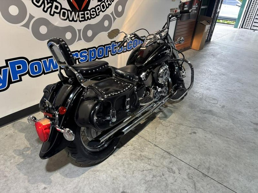 2009 Yamaha V Star Classic