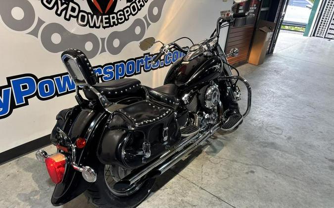 2009 Yamaha V Star Classic