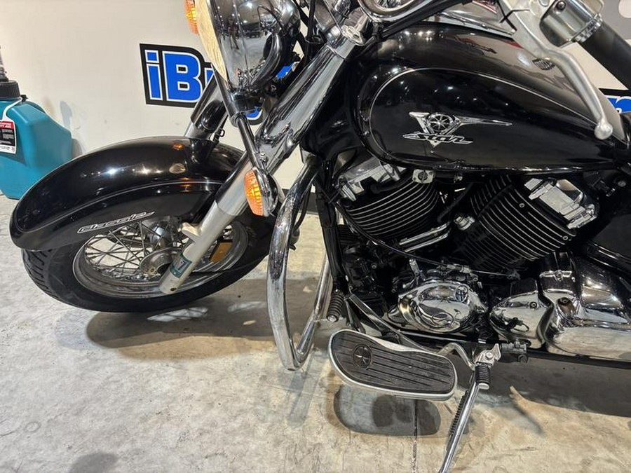 2009 Yamaha V Star Classic