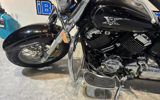 2009 Yamaha V Star Classic