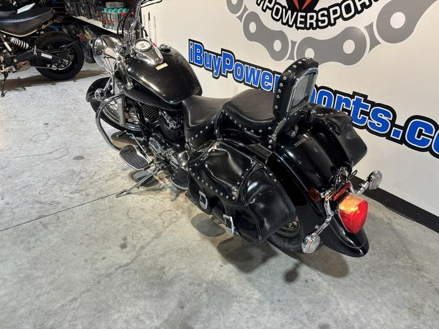 2009 Yamaha V Star Classic
