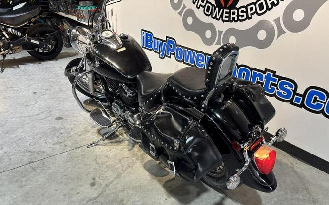 2009 Yamaha V Star Classic