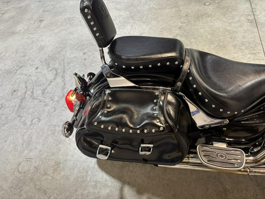 2009 Yamaha V Star Classic