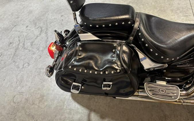 2009 Yamaha V Star Classic