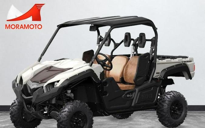2026 Yamaha Viking EPS Ranch Edition