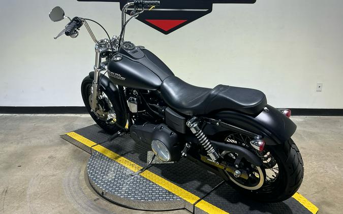 2012 Harley-Davidson Dyna® Street Bob®