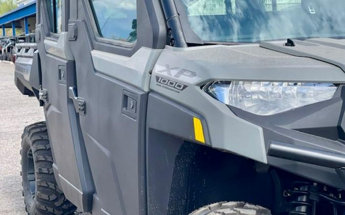 2027 Polaris Ranger Crew XP 1000 Cab